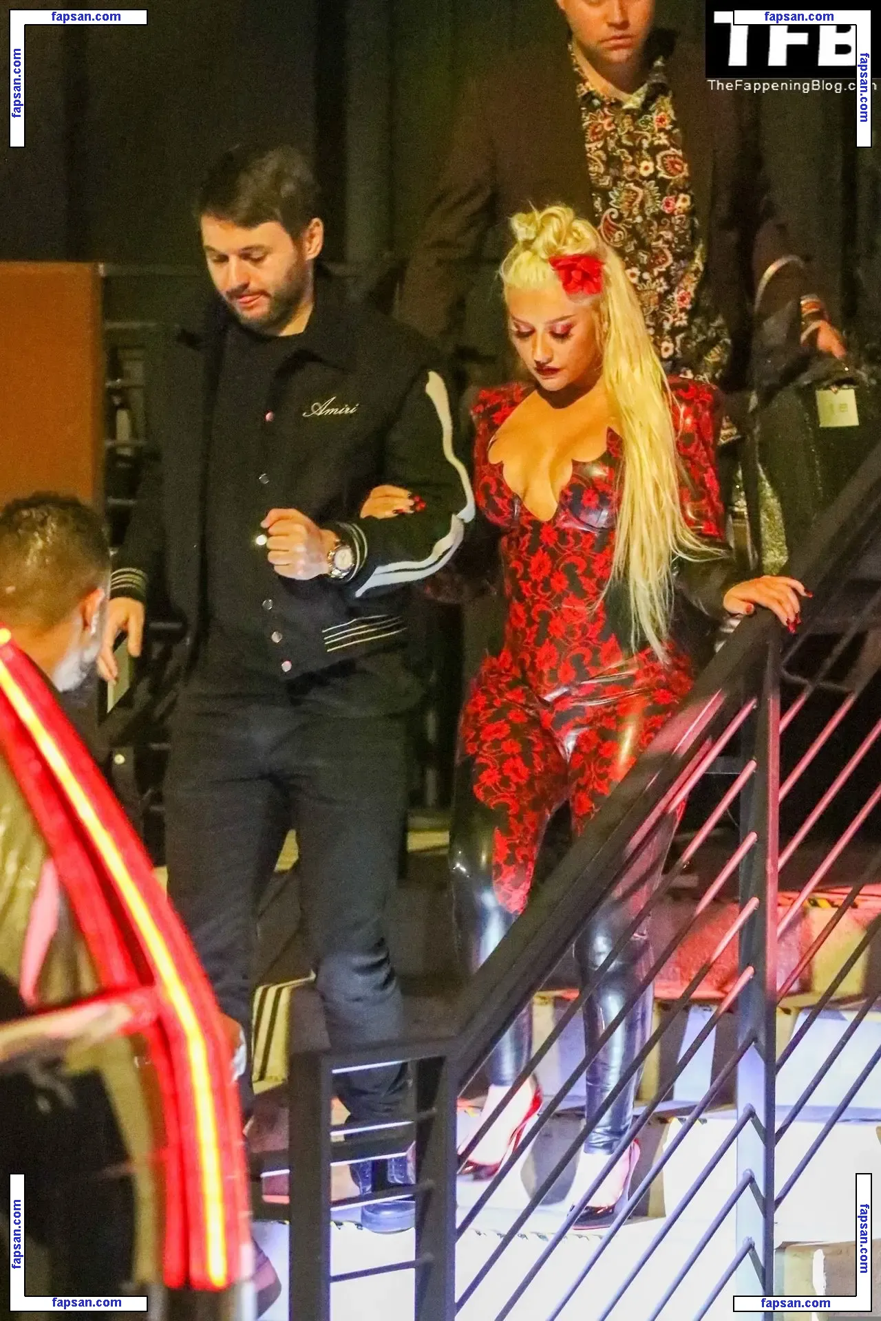 Christina Aguilera голая фото #1834 с Онлифанс