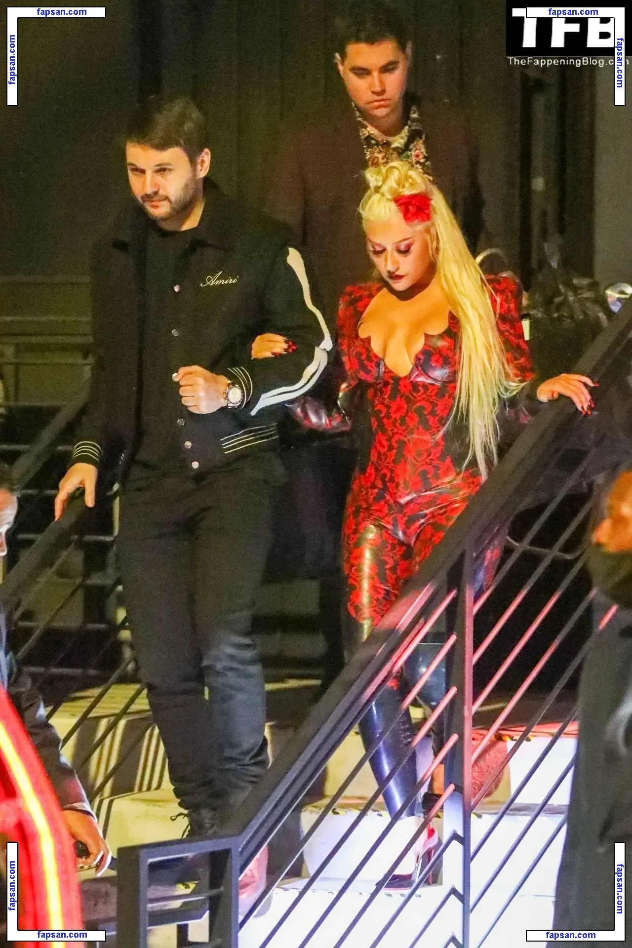 Christina Aguilera голая фото #1840 с Онлифанс