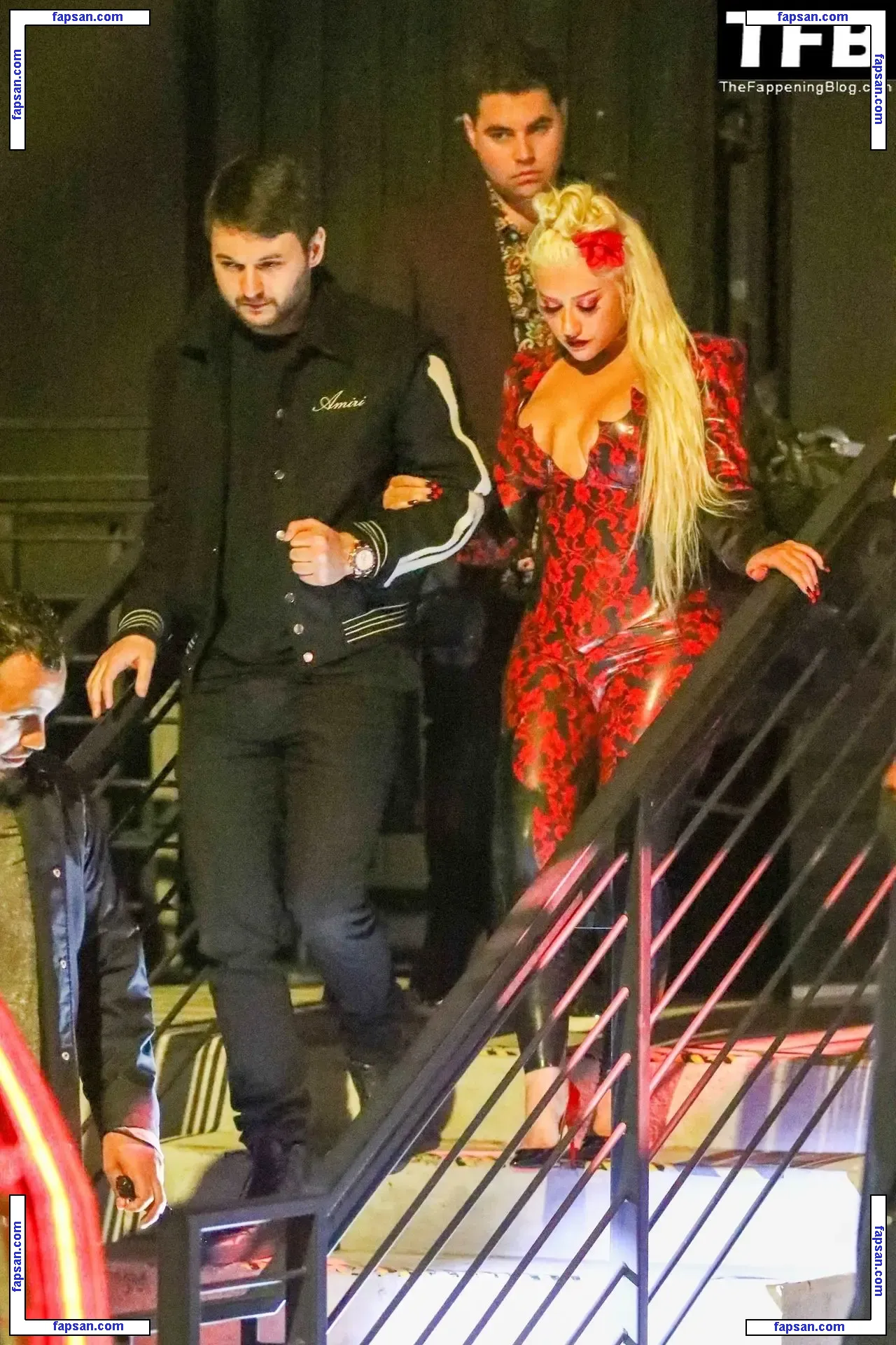 Christina Aguilera голая фото #1841 с Онлифанс