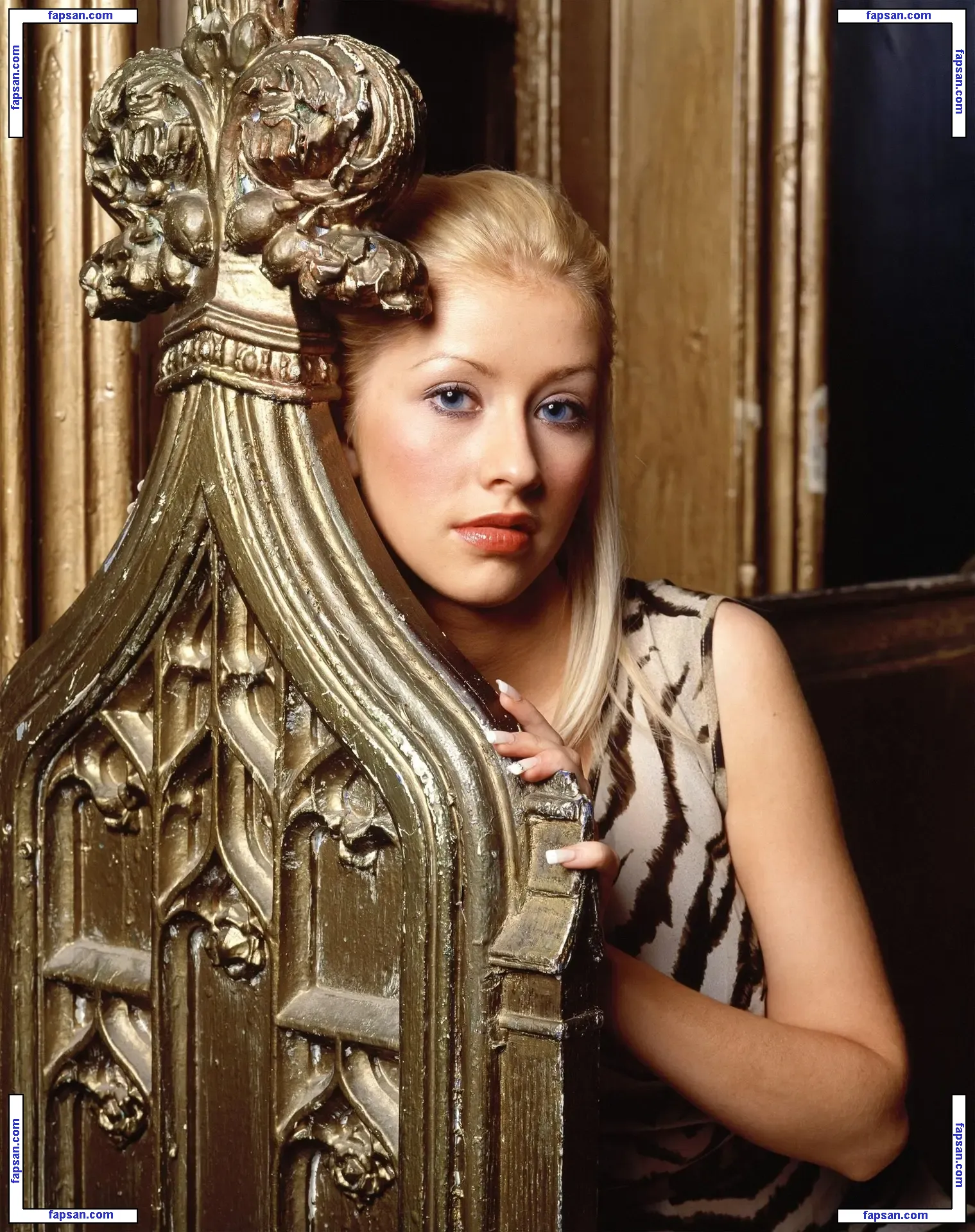 Christina Aguilera голая фото #1952 с Онлифанс