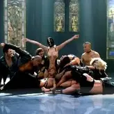 Christina Aguilera голая #1017