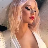Christina Aguilera голая #1026