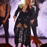 Christina Aguilera голая #1054
