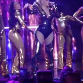 Christina Aguilera голая #1064