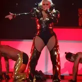 Christina Aguilera голая #1071