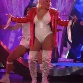 Christina Aguilera голая #1081