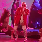Christina Aguilera голая #1085