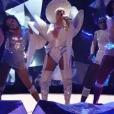 Christina Aguilera голая #1090
