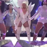 Christina Aguilera голая #1091