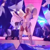 Christina Aguilera голая #1093