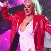 Christina Aguilera голая #1098