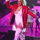 Christina Aguilera голая #1099