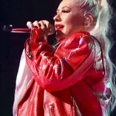 Christina Aguilera голая #1109