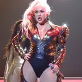 Christina Aguilera голая #1118