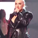 Christina Aguilera голая #1124