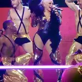Christina Aguilera голая #1128