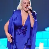 Christina Aguilera голая #1130