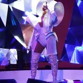 Christina Aguilera голая #1140