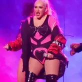 Christina Aguilera голая #1141