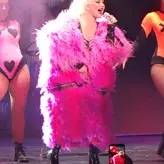 Christina Aguilera голая #1148