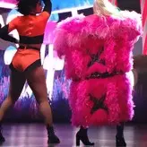 Christina Aguilera голая #1150
