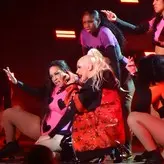 Christina Aguilera голая #1152