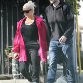 Christina Aguilera голая #1166