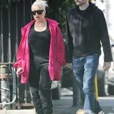 Christina Aguilera голая #1170