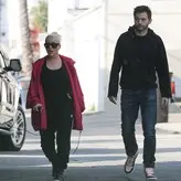 Christina Aguilera голая #1183