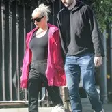 Christina Aguilera голая #1199