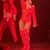 Christina Aguilera голая #1205