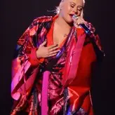 Christina Aguilera голая #1218