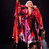 Christina Aguilera голая #1219