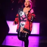 Christina Aguilera голая #1230