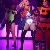 Christina Aguilera голая #1231