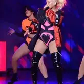 Christina Aguilera голая #1233