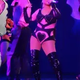 Christina Aguilera голая #1236