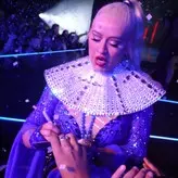 Christina Aguilera голая #1257