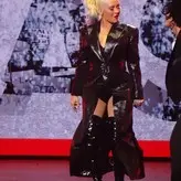 Christina Aguilera голая #1275