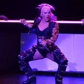 Christina Aguilera голая #1284