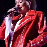 Christina Aguilera голая #1292