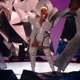 Christina Aguilera голая #1302