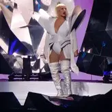 Christina Aguilera голая #1303