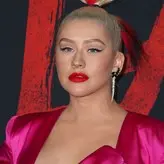 Christina Aguilera голая #1315