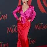 Christina Aguilera голая #1317