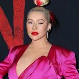 Christina Aguilera голая #1318