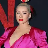 Christina Aguilera голая #1321