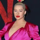 Christina Aguilera голая #1322