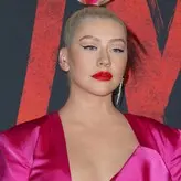 Christina Aguilera голая #1323