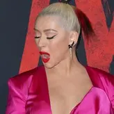 Christina Aguilera голая #1324